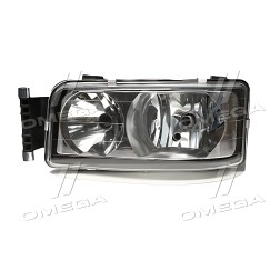 TP 97-12-17L Фара передня світла ліва MAN TG-A XXL XLXXL (TEMPEST) фото від Мотор-Агро Харків Україна