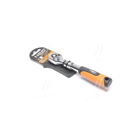 ➤ Ключ-тріскачка 1/4\", 150-200 (NEO) 08-502