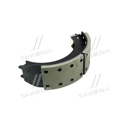 260-3501090-ТР Колодка гальм. передня у зборі КрАЗ-260, 6322 (вир-во Трібо) фото від Мотор-Агро Харків Україна