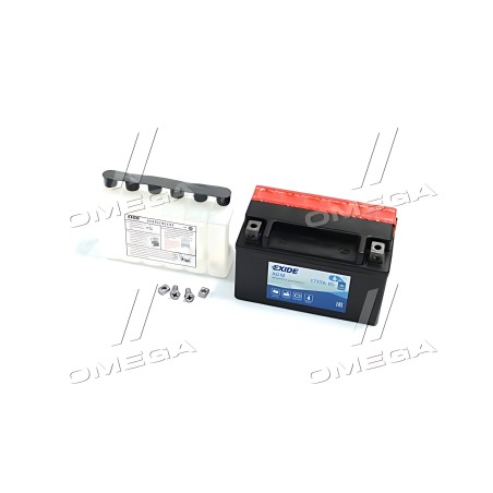 ➤ Акумулятор 6Ah-12v Exide AGM (ETX7A-BS) (150х87х93) L, EN90 ETX7A-BS