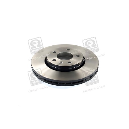 ➤ Диск гальмівний NISSAN, OPEL, RENAULT, передн., вент. (вир-во TRW) DF4275S