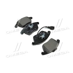 P 85 146 Колодка гальм. диск. AUDI A3, TT передн. (вир-во BREMBO) фото від Мотор-Агро Харків Україна