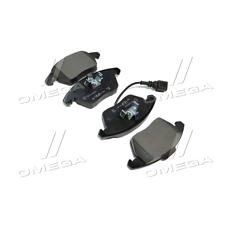 P 85 146 Колодка гальм. диск. AUDI A3, TT передн. (вир-во BREMBO) фото від Мотор-Агро Харків Україна