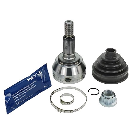 ➤ ШРКШ із пильником AUDI Q7, VW TOUAREG (вир-во MEYLE) 100 498 0157