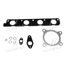 KT110700E Монтажний комплект, компресор (вир-во Fischer) фото від Мотор-Агро Харків Україна