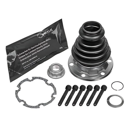 ➤ Пильовик ШРУС внутр. AUDI,SEAT,SKODA,VW (вир-во MEYLE) 100 498 0042