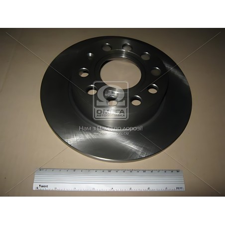➤ Диск гальмівний AUDI/VW A3/GOLF задн. (вир-во ABS) 17520