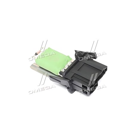 ➤ Резистор вентилятора салону VW GOLF III/CADDY II (вир-во NRF) 342073