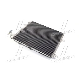 ➤ Конденсатор кондиціонера MB GL,ML-CLASS (W164) 06- (TEMPEST) TP.1594897