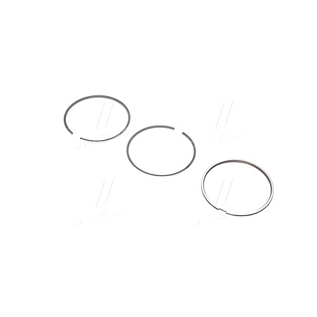 ➤ Кільця поршневі ISUZU/OPEL/MAZDA 79.0 (2/1.5/3) 1.7D/TD Y17DT/Y17DTL/X17DT(TC4EE1 (вир-во KS) 800071910000