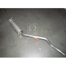 ➤ Глушник центр. DAEWOO NEXIA (вир-во Polmostrow) 05.26