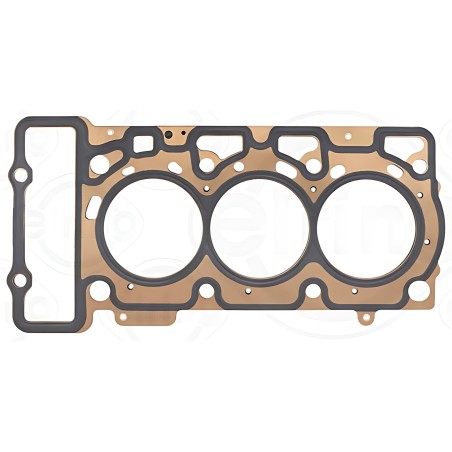 ➤ Прокладка, головка циліндра SMART 0,7 M160 (вир-во Elring) 451.160