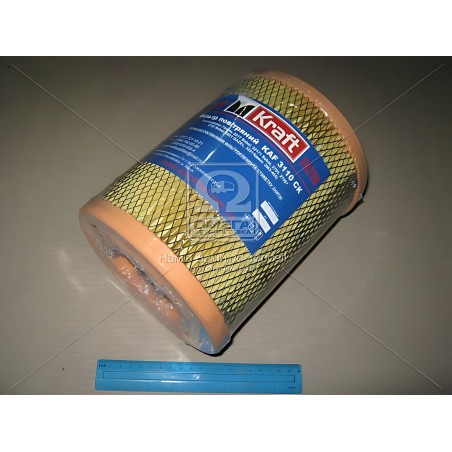 ➤ Фільт елемент. пов. Газель Соболь TM KRAFT (Фенікс, Україна) KAF3110