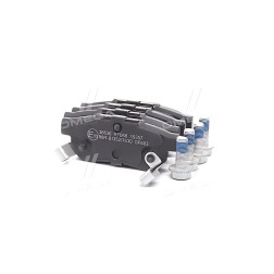 36636 Колодка гальм. диск. HONDA/ROVER CIVIC/2 ser./4 ser. задн. (вир-во ABS) фото від Мотор-Агро Харків Україна