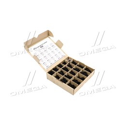 РК-3 Ремонтний комплект кілець круглого перерізу №3 (Рось-гума) фото від Мотор-Агро Харків Україна