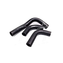 DK-1350 Патрубок радіатора ГАЗЕЛЬ-БІЗНЕС 2705 дв. 4216 (к-т 3шт) ДК фото від Мотор-Агро Харків Україна