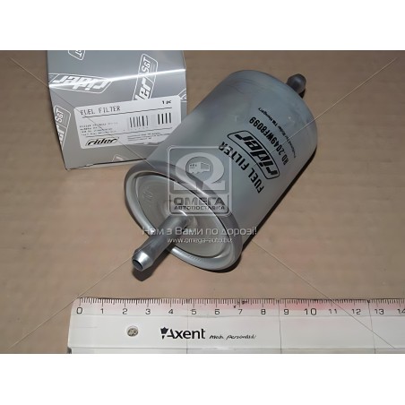 ➤ Фільтр паливний NISSAN PRIMERA 90-02, ALMERA 95-00 (RIDER) RD.2049WF8099