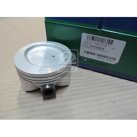 ➤ Поршень CHEVROLET AVEO 76,75 1,5 8V з пальцем (вир-во PARTS-MALL) PXMSC-013B