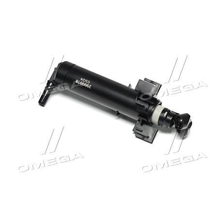 65451138 Форсунка омивача фари лів. Audi A4 -16, A6 -18 (вир-во Elparts) фото від Мотор-Агро Харків Україна