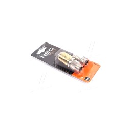 12-646 Швидкознімна муфта для компресора зі штуцером M 3/8"(NEO) фото від Мотор-Агро Харків Україна