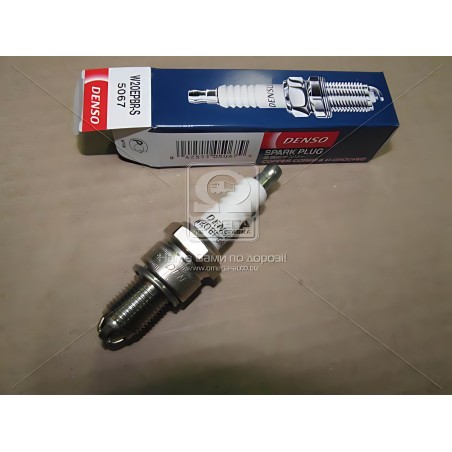 ➤ Свічка запалювання NICKEL (вир-во DENSO) W20EPBRS