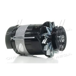 143701011 Генератор МТЗ Д-245 (14В, 100А, 1.4 кВт) (Г9701.3701) (ТМ JUBANA) фото від Мотор-Агро Харків Україна