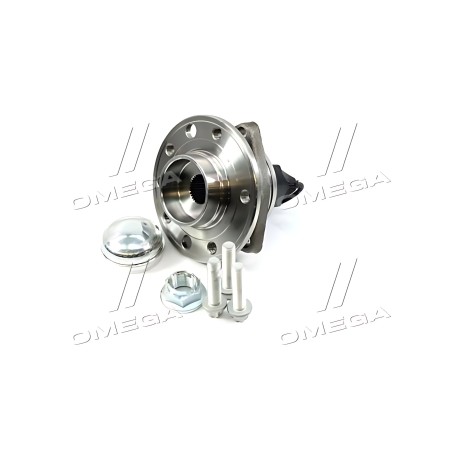 ➤ Маточина в зборі OPEL ASTRA H, ZAFIRA B 04-перед. міст з ABS (Вир-во COMPLEX) CX1105
