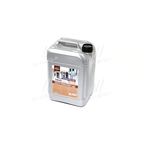 ➤ Масло моторн. BREXOL Ultra Plus GN 5W40 API SN/CF LS (Каністра 10л) 48021135036