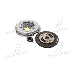 821420 Зчеплення CITROEN JUMPY, FIAT SCUDO, PEUGEOT EXPERT1.9D 95- (Вир-во VALEO) фото від Мотор-Агро Харків Україна