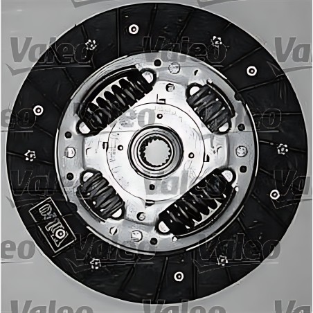 821420 Зчеплення CITROEN JUMPY, FIAT SCUDO, PEUGEOT EXPERT1.9D 95- (Вир-во VALEO) фото від Мотор-Агро Харків Україна