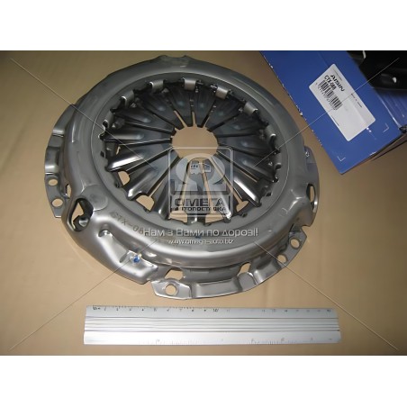 ➤ Кошик зчеплення TOYOTA AVENSIS, RAV 4 II, YARIS 1.3-1.4D-1.6-1.8 00-09 (Вир-во AISIN) CTX-088