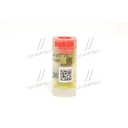 ➤ Розпилювач дизель DN 0 SD 230 CITROEN,PEUGEOT (вир-во Bosch) 0434250077
