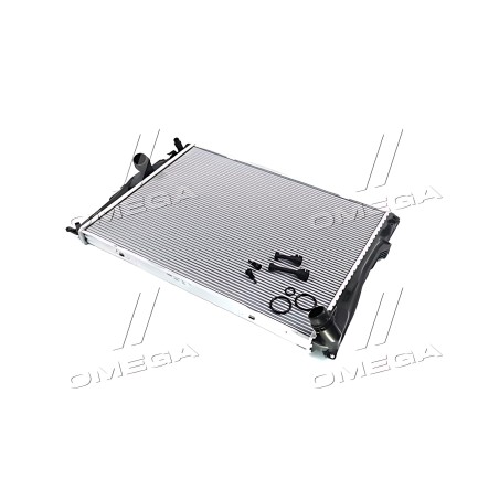 ➤ Радіатор охолодження BMW 1 E81-E82-E87-E88/3 E90-E91-E92-E93 (вир-во Nissens) 60786A