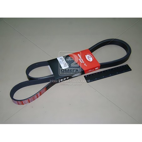 ➤ Ремінь поліклін. 6PK1795 (вир-во Gates) 6PK1795