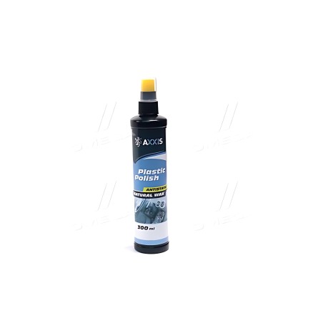 ➤ Очисник-поліроль пластику салону 300ml AXXIS VSB-089