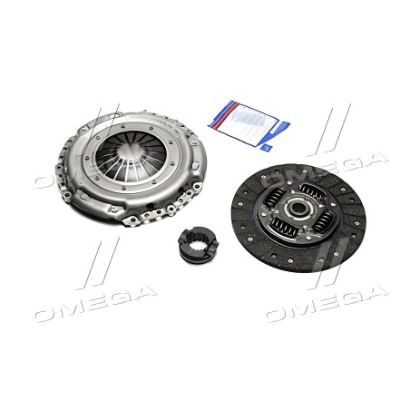 ➤ Зчеплення (компл.) Audi, Seat, Skoda, VW (вир-во Blue Print) ADV1830121