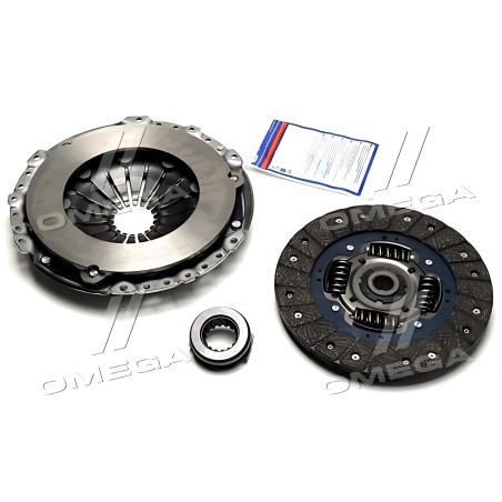 ➤ Зчеплення (компл.) Audi, Seat, Skoda, VW (вир-во Blue Print) ADV1830121