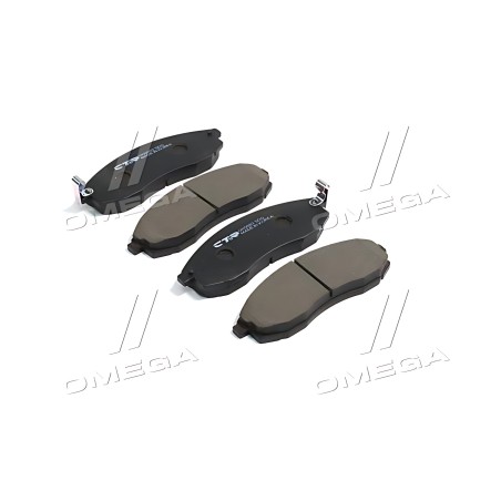 ➤ Колодки гальм Nissan Maxima передн. OLD CKM-15 (вир-во CTR) GK0583