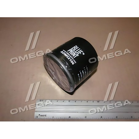➤ Фільтр масляний Mazda, Mitsubishi, Subaru (вир-во Blue Print) ADM52106