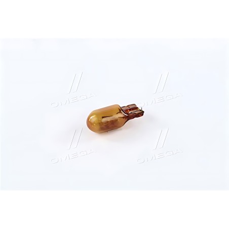 ➤ Лампа допоміжн. освітлення WY5W 12V 5W W2,1x9,5d (вир-во OSRAM) 2827