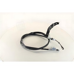 4901034202 Трос гальмового гальма лівий New Actyon (вир-во SsangYong) фото від Мотор-Агро Харків Україна