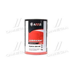 ax-1014 Олива гідравлічна AXXIS Hydro ISO 46 (Каністра 10л) фото від Мотор-Агро Харків Україна
