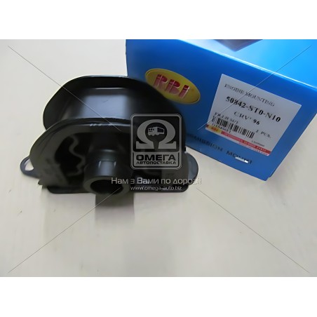 ➤ Подушка опори двигуна лів. HONDA CRV 96 (вир-во RBI) O10496FL
