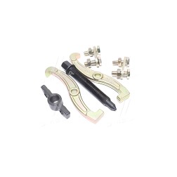 SK2L4 Знімач двозахватний 4" (100мм) Chrome vanadium СТАНДАРТ SK2L4 (СТАНДАРТ) фото від Мотор-Агро Харків Україна