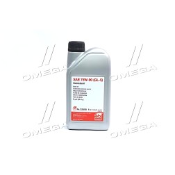 ➤ Олива трансміс. FEBI SAE 75W-90 GL-5 (Каністра 1л) 32590