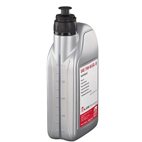 ➤ Олива трансміс. FEBI SAE 75W-90 GL-5 (Каністра 1л) 32590