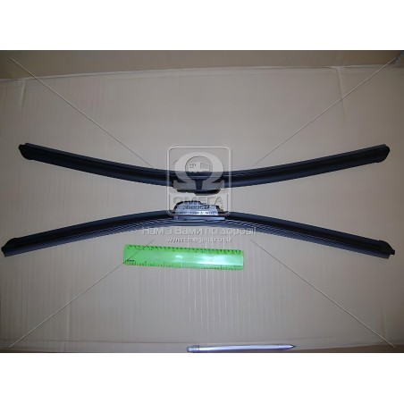 ➤ Щітка склоочис. 530/530 AEROTWIN AR530S (вир-во Bosch) 3397118903