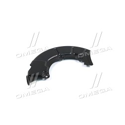 5888372 Захист гальмівного диска Golf IV /Audi,Seat,Skoda FRONT RIGHT(вир-во Van Wezel) фото від Мотор-Агро Харків Україна