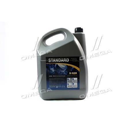 41041009682 Моторна олива М10ДМ Standard (Канистра 10л/7,35кг) ДК фото від Мотор-Агро Харків Україна
