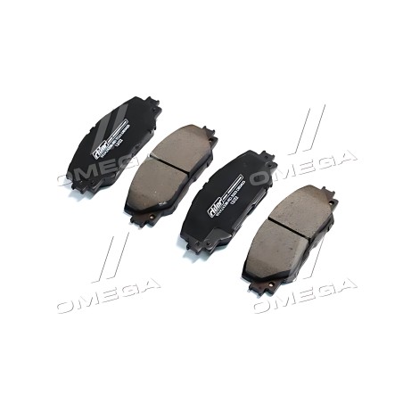 ➤ Колодка гальм. диск. TOYOTA AURIS/COROLLA/RAV 4 передн. (RIDER) RD.3323.DB3425